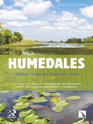 cover image of Humedales